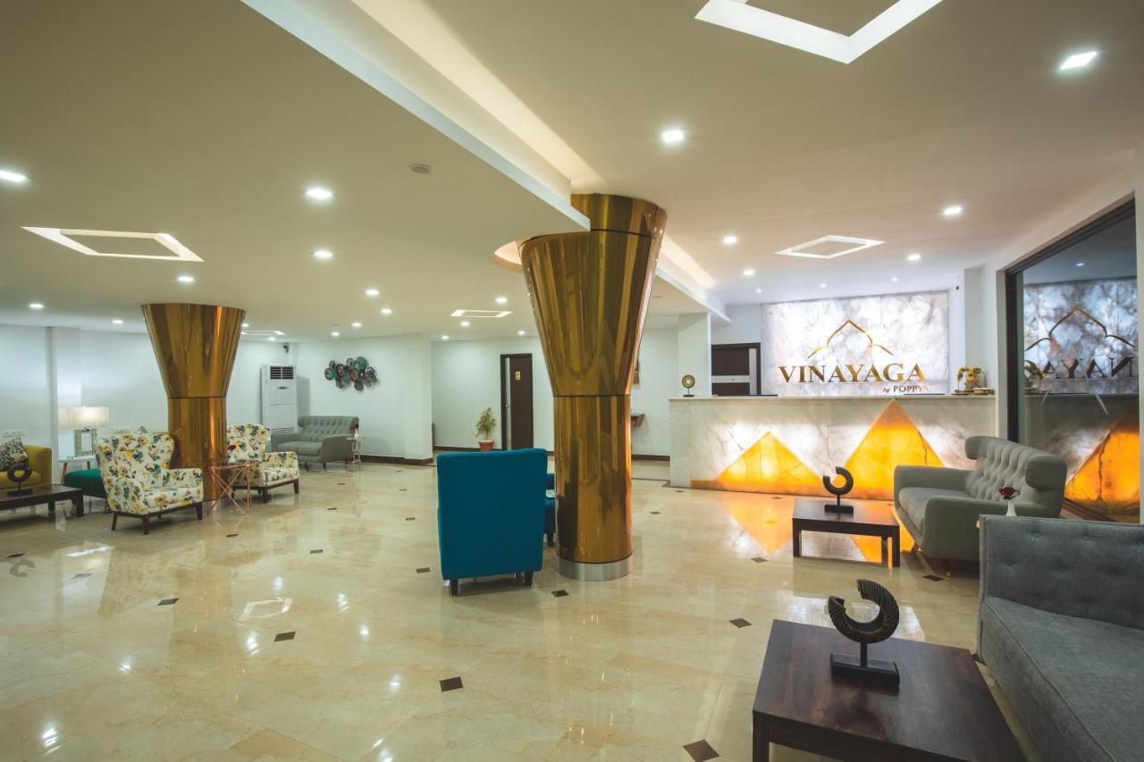 Vinayaga By Poppys, Rameshwaram Hotel Buitenkant foto